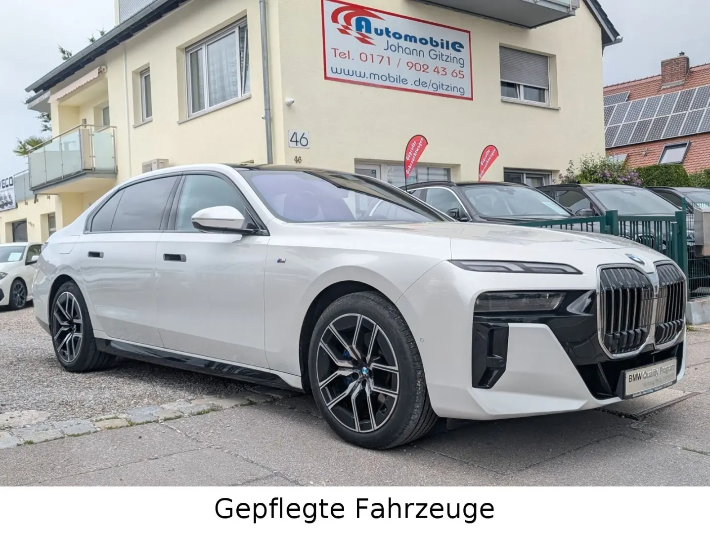 740d xDrive M-Sportpaket ShadowLine Iconic SoftC