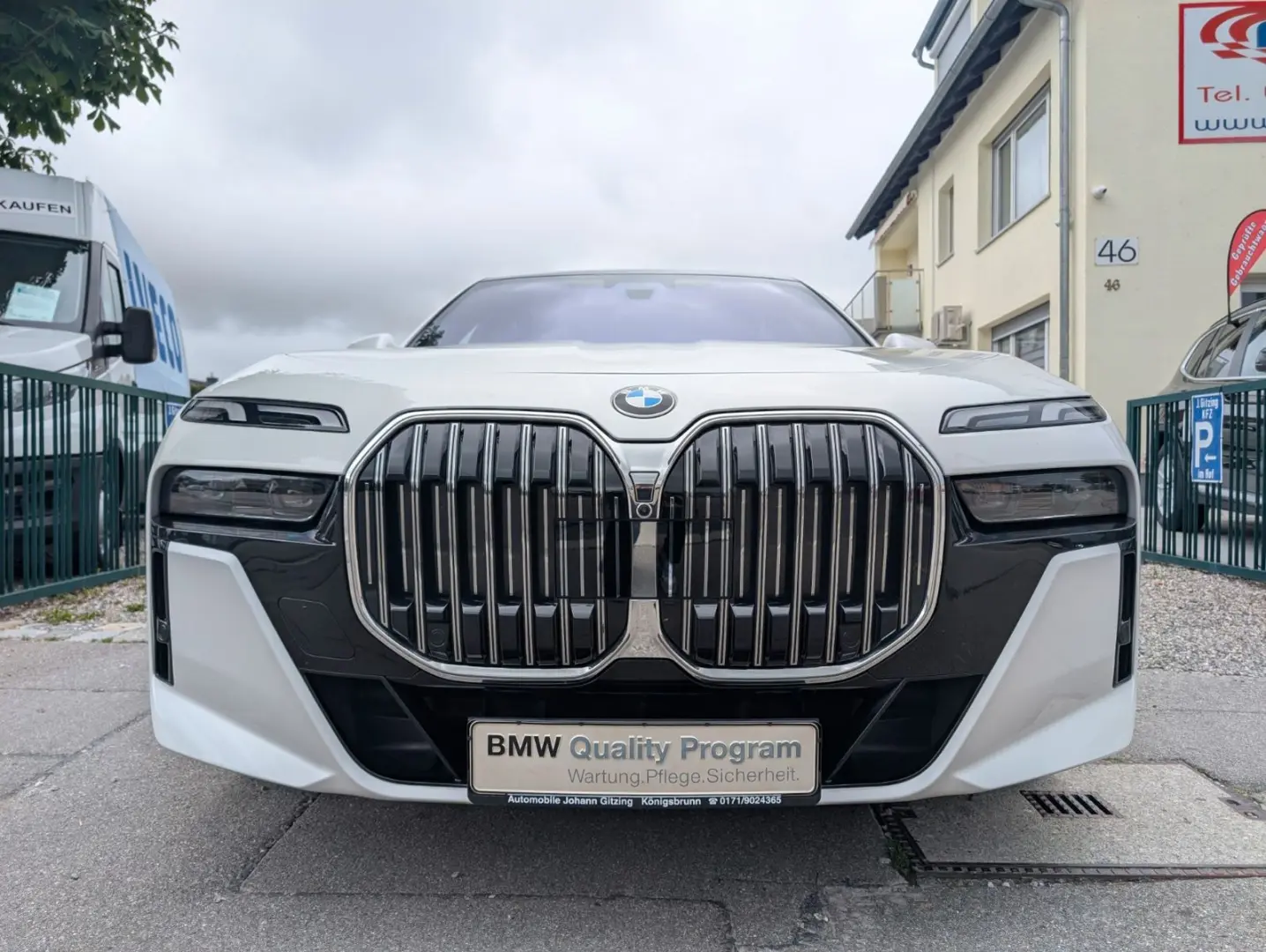 740d xDrive M-Sportpaket ShadowLine Iconic SoftC