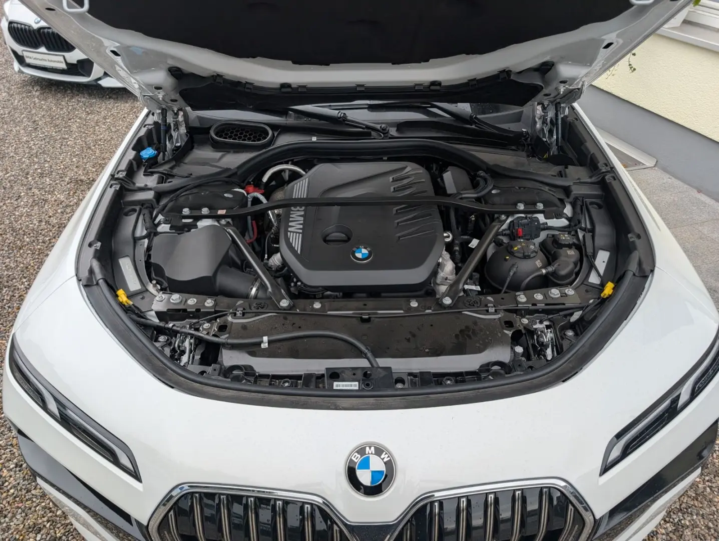740d xDrive M-Sportpaket ShadowLine Iconic SoftC