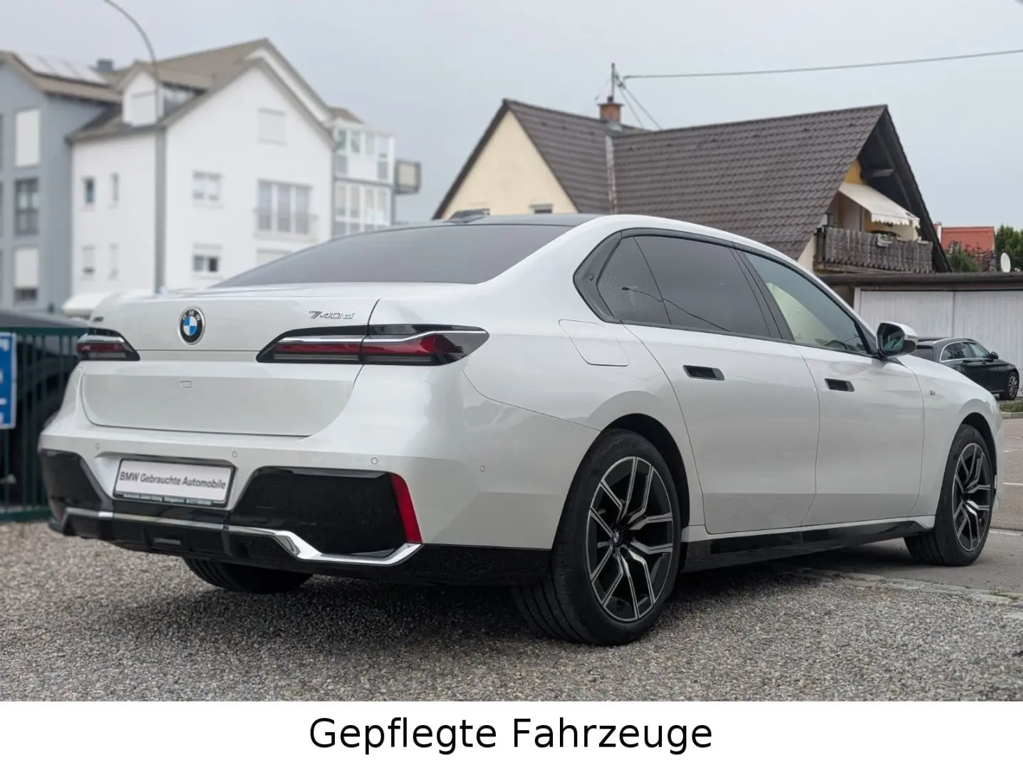 740d xDrive M-Sportpaket ShadowLine Iconic SoftC