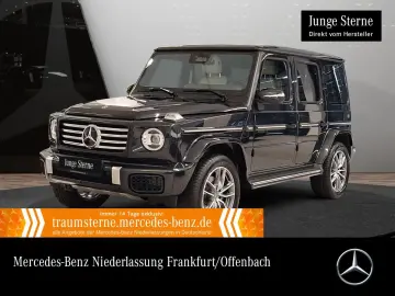 G 450 d AMG EXCLUSIVE Multikontur SHD AHK Standh