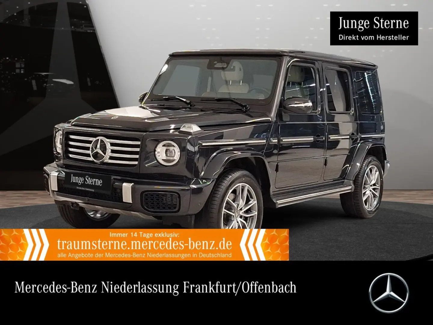 G 450 d AMG/EXCLUSIVE/Multikontur/SHD/AHK/Standh