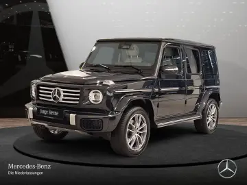 G 450 d AMG/EXCLUSIVE/Multikontur/SHD/AHK/Standh