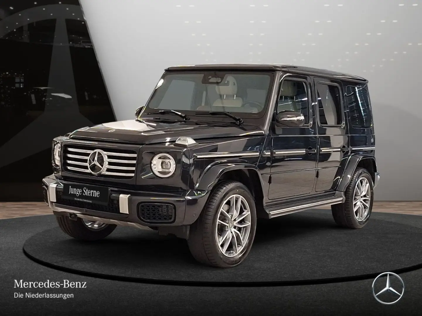 G 450 d AMG/EXCLUSIVE/Multikontur/SHD/AHK/Standh