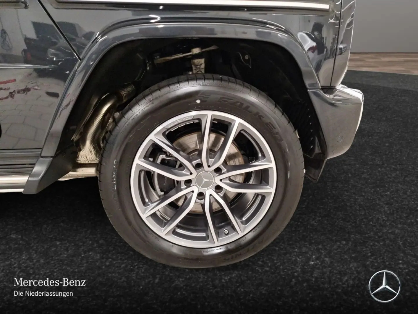 G 450 d AMG/EXCLUSIVE/Multikontur/SHD/AHK/Standh
