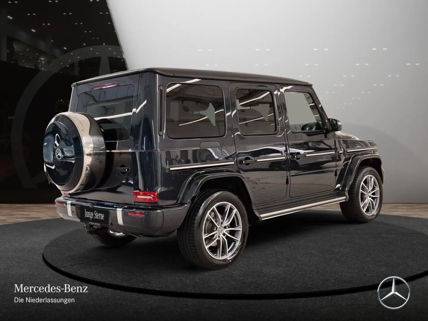 G 450 d AMG/EXCLUSIVE/Multikontur/SHD/AHK/Standh