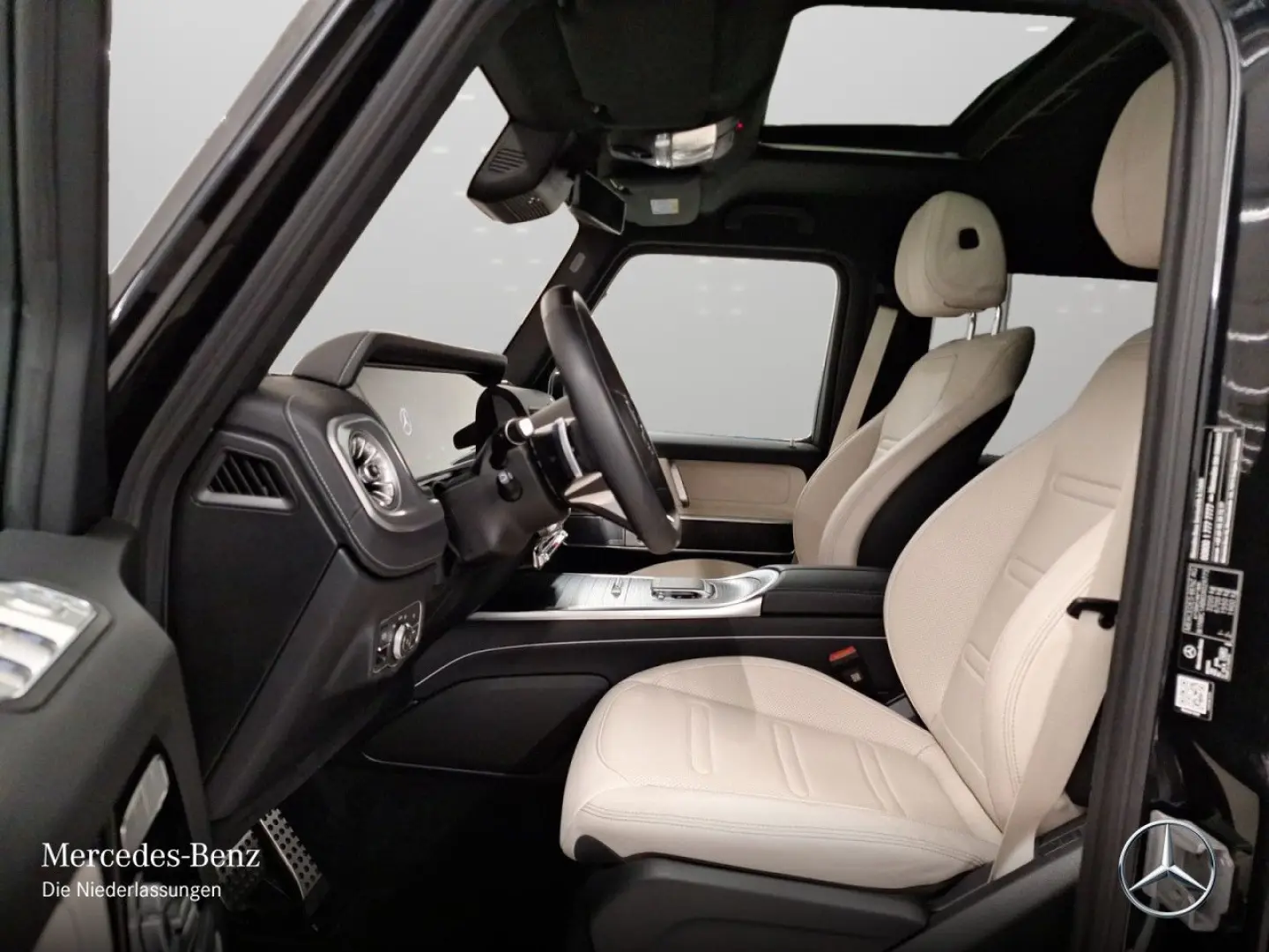 G 450 d AMG/EXCLUSIVE/Multikontur/SHD/AHK/Standh