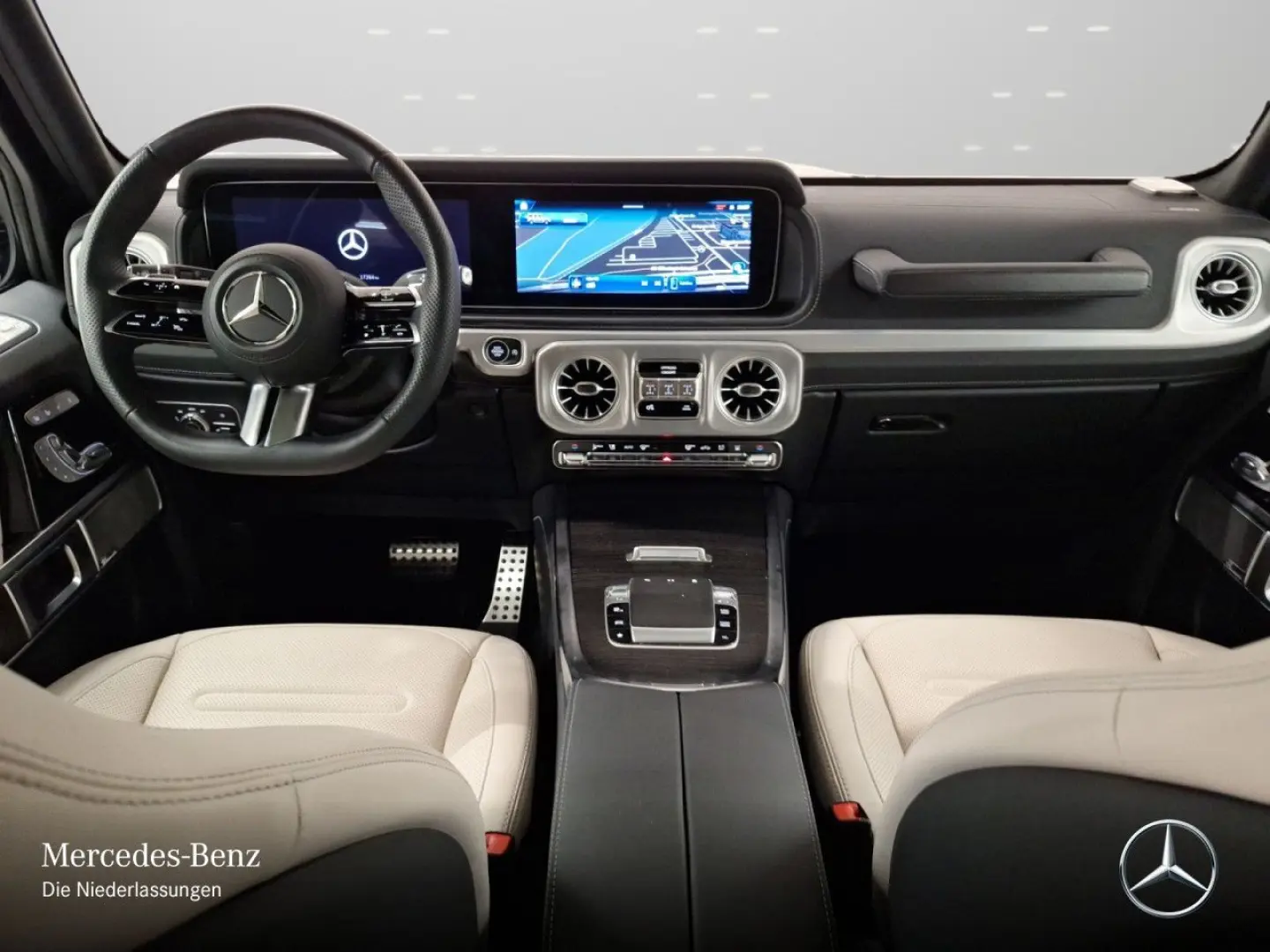 G 450 d AMG/EXCLUSIVE/Multikontur/SHD/AHK/Standh
