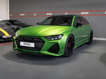 RS6 4.0 TFSI quattro PANO B&O STHZ KERAMIK MTM