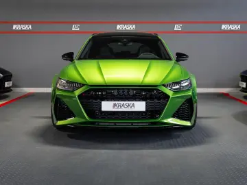RS6 4.0 TFSI quattro PANO B&O STHZ KERAMIK MTM