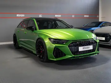 RS6 4.0 TFSI quattro PANO B&O STHZ KERAMIK MTM