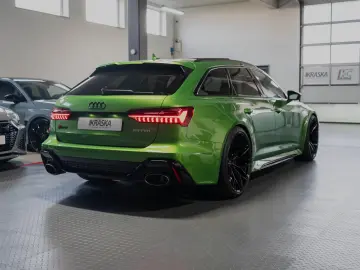 RS6 4.0 TFSI quattro PANO B&O STHZ KERAMIK MTM