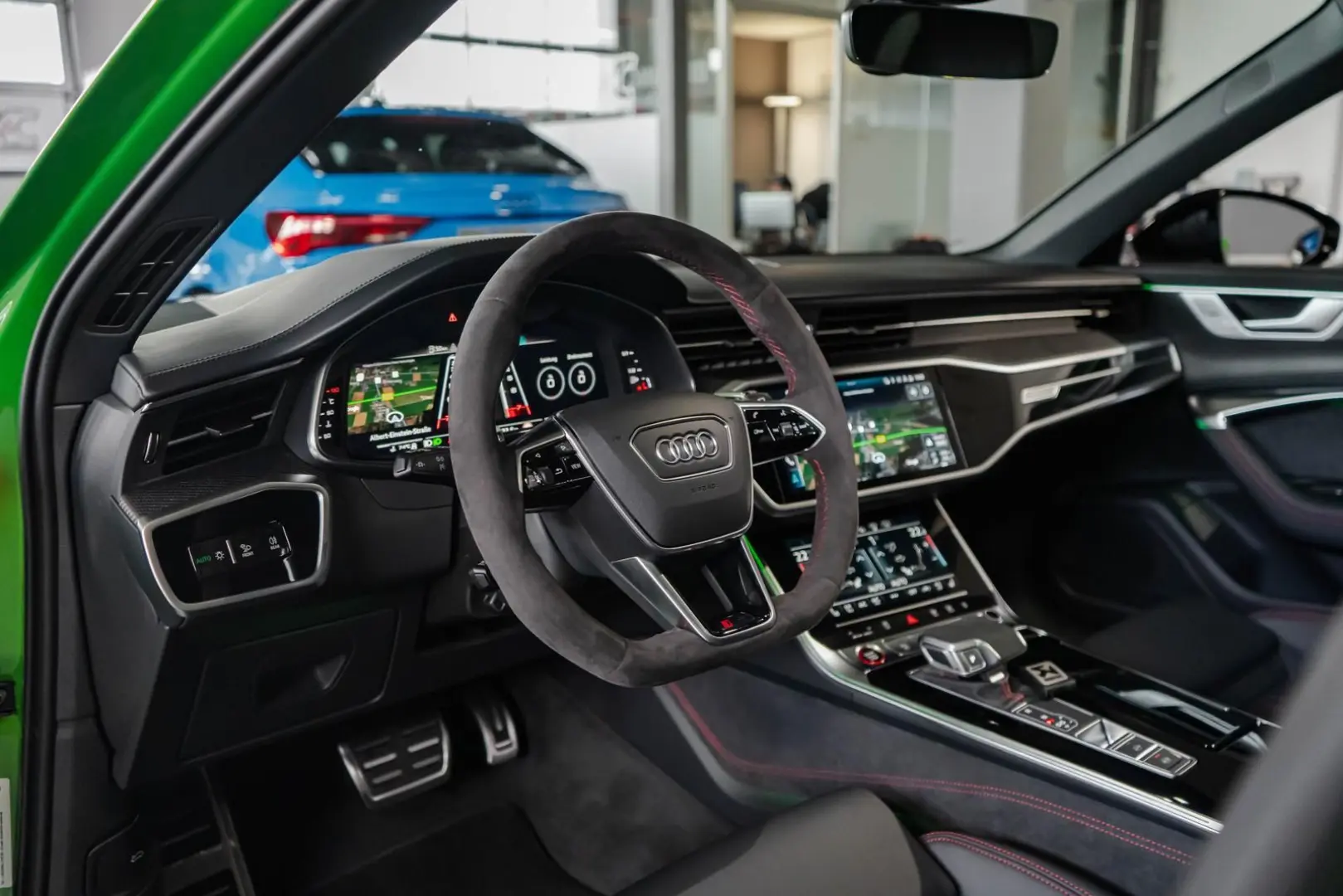 RS6 4.0 TFSI quattro PANO B&O STHZ KERAMIK MTM