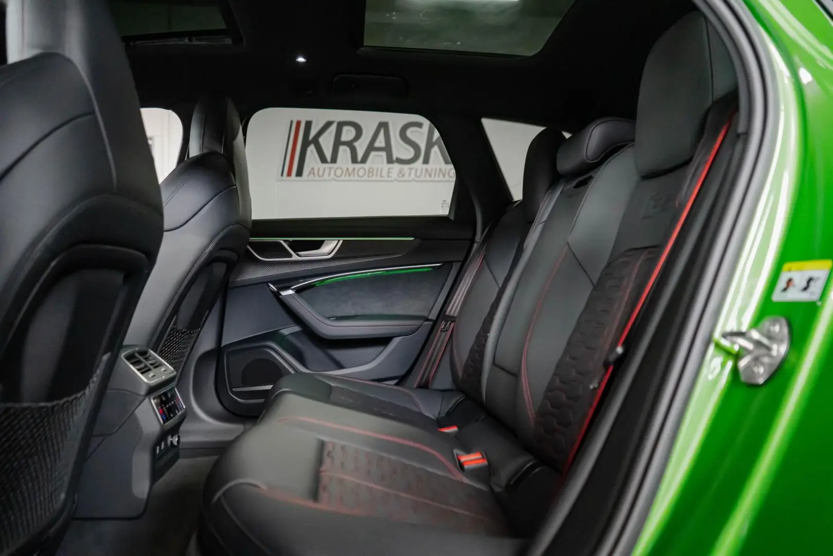 RS6 4.0 TFSI quattro PANO B&O STHZ KERAMIK MTM