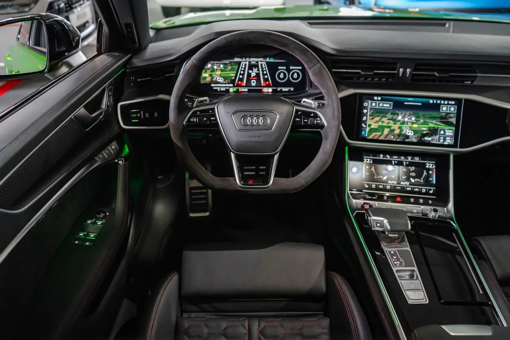 RS6 4.0 TFSI quattro PANO B&O STHZ KERAMIK MTM
