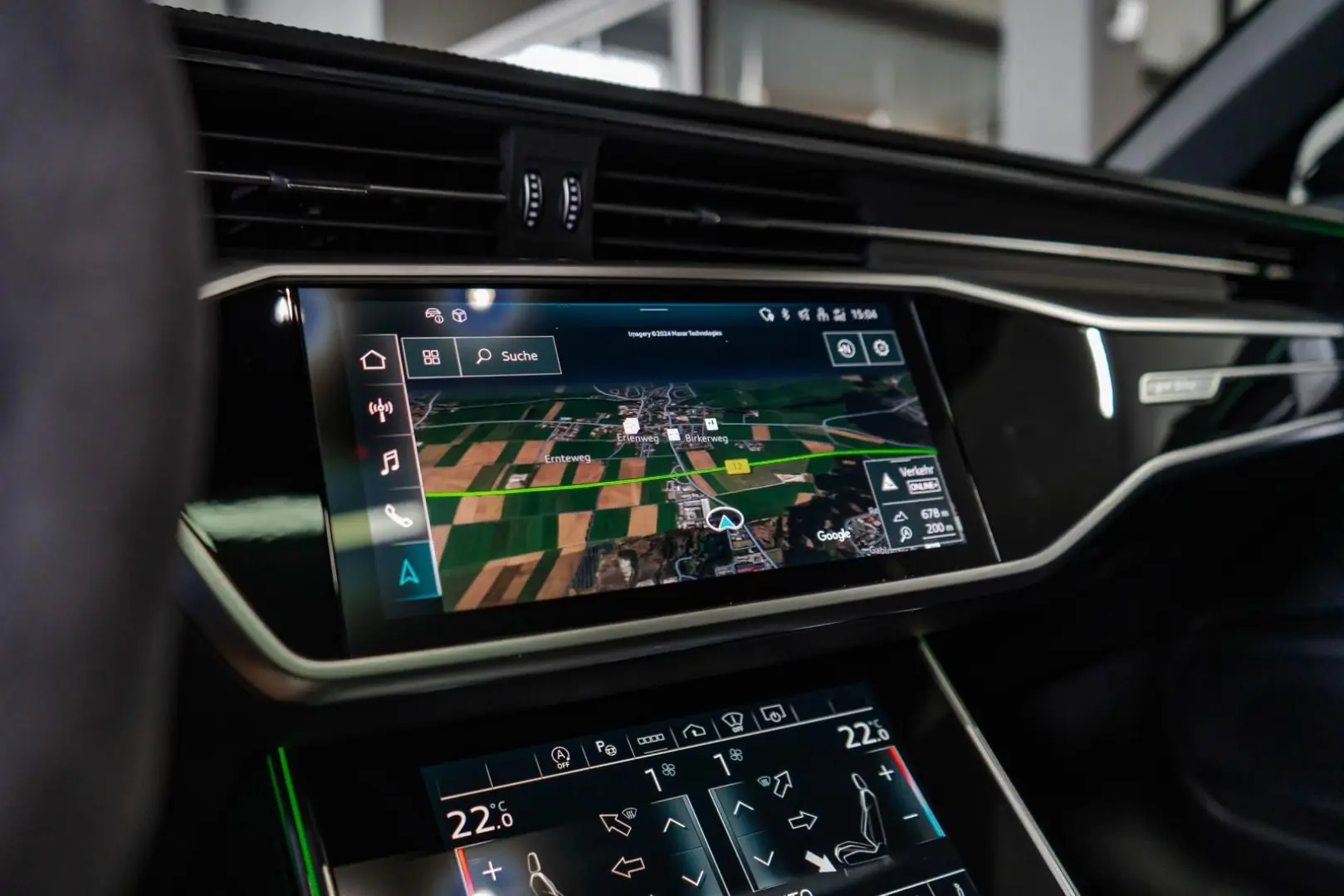 RS6 4.0 TFSI quattro PANO B&O STHZ KERAMIK MTM
