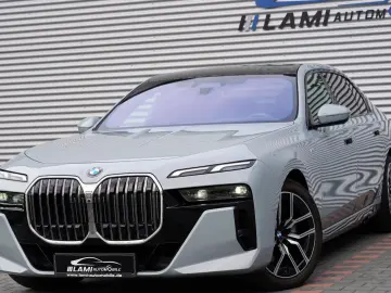 740d xDrive M Sport ICONIC LUFT AUTOBAHN SKY