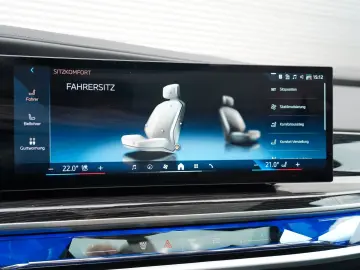 740d xDrive M Sport ICONIC LUFT AUTOBAHN SKY