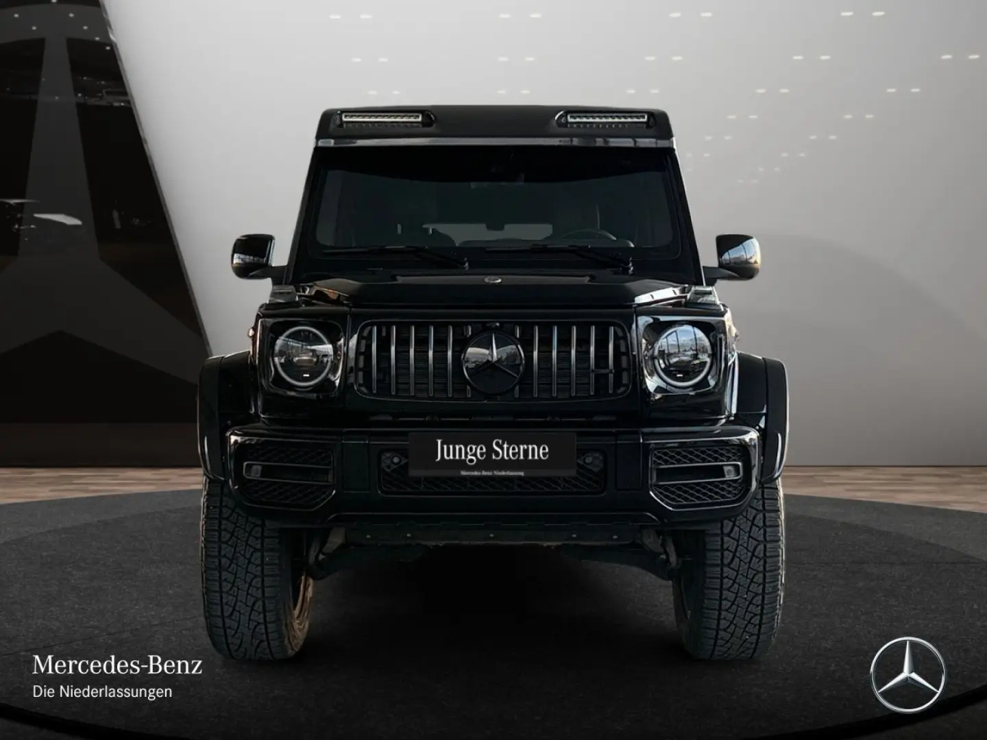 G 63 AMG 4x4² SHD/Carbon/Night II/Burmester/TV