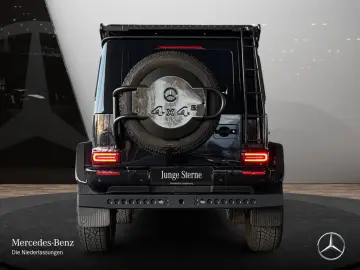 G 63 AMG 4x4² SHD/Carbon/Night II/Burmester/TV