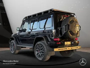 G 63 AMG 4x4² SHD/Carbon/Night II/Burmester/TV