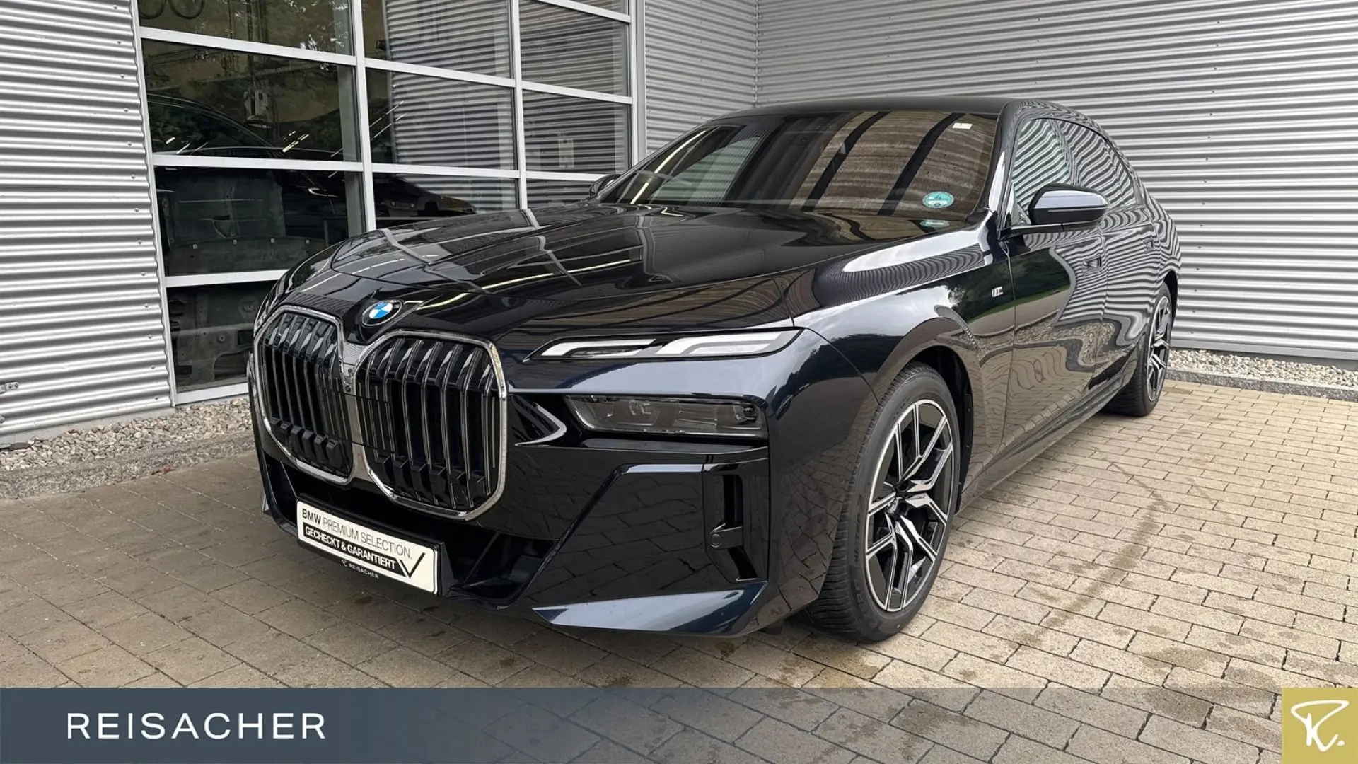 740d xDrive M-Sport Navi StdHz ACC Pano 360°