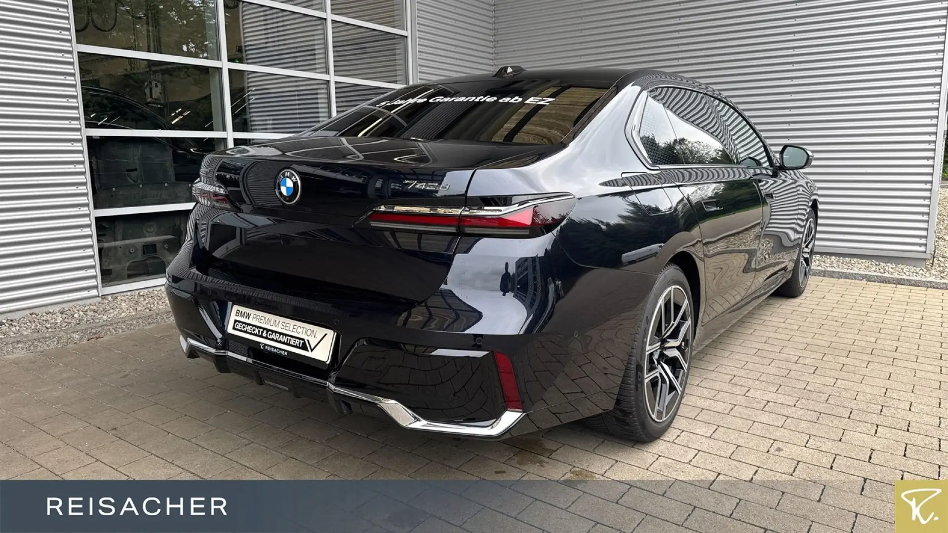 740d xDrive M-Sport Navi StdHz ACC Pano 360°