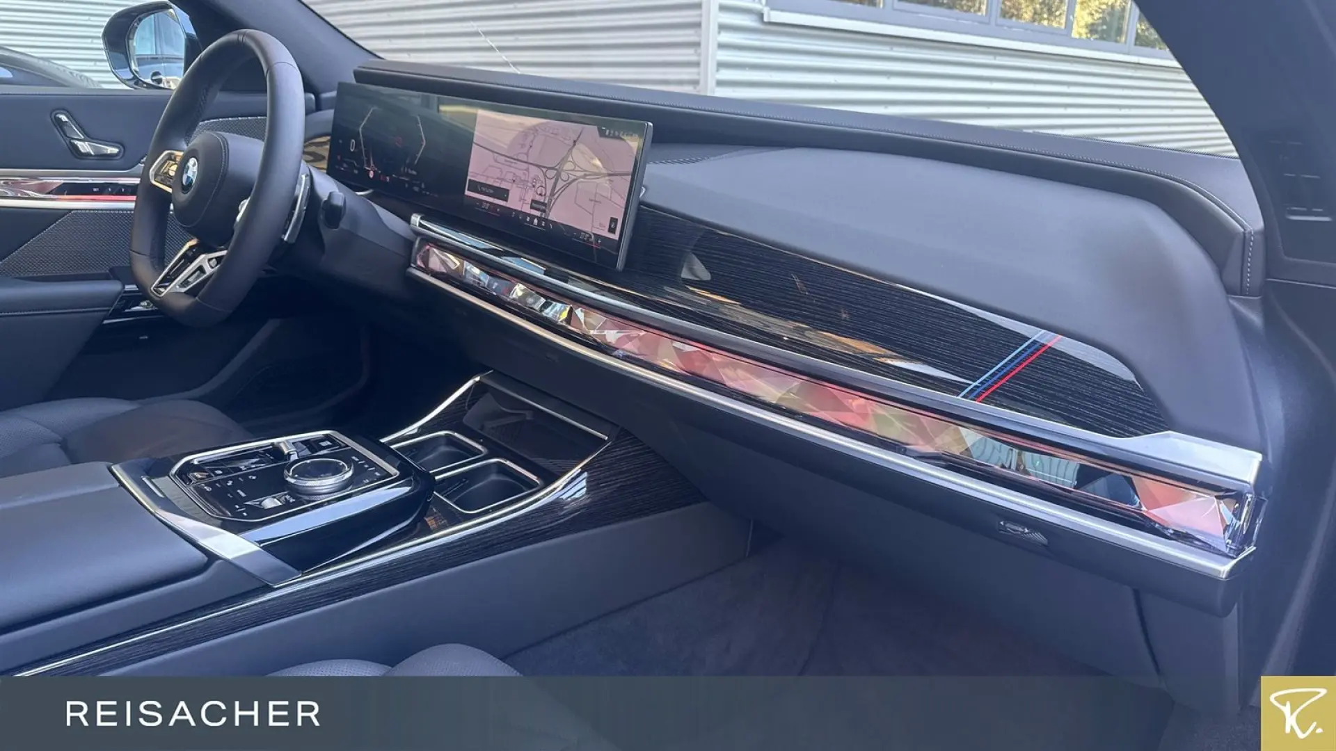 740d xDrive M-Sport Navi StdHz ACC Pano 360°
