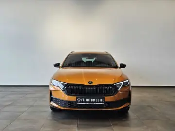 Octavia 2.0 TDI Sportline Matrix Virtual HuD 18'