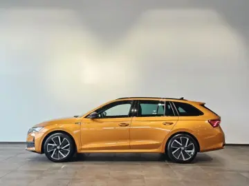 Octavia 2.0 TDI Sportline Matrix Virtual HuD 18'