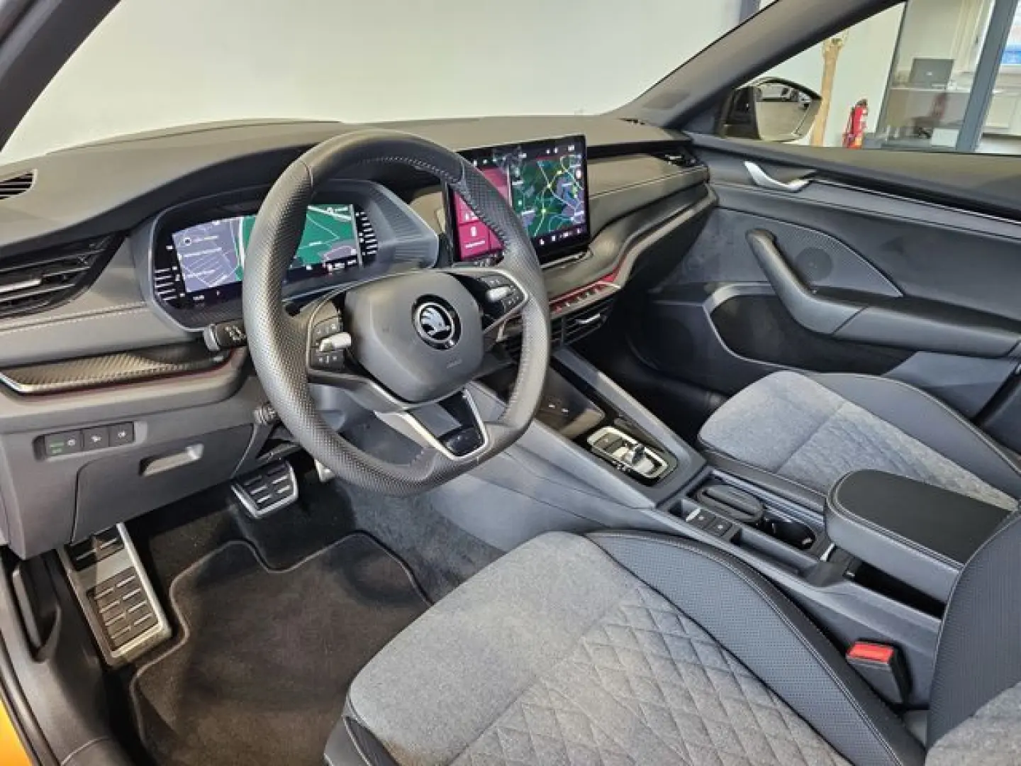 Octavia 2.0 TDI Sportline Matrix Virtual HuD 18'