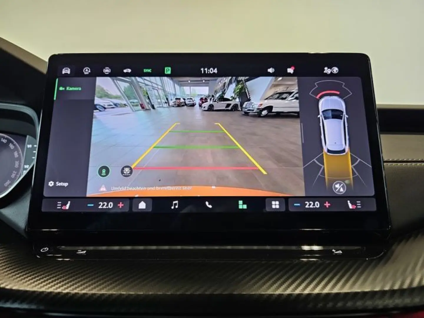 Octavia 2.0 TDI Sportline Matrix Virtual HuD 18'