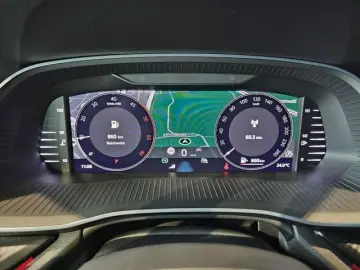 Octavia 2.0 TDI Sportline Matrix Virtual HuD 18'