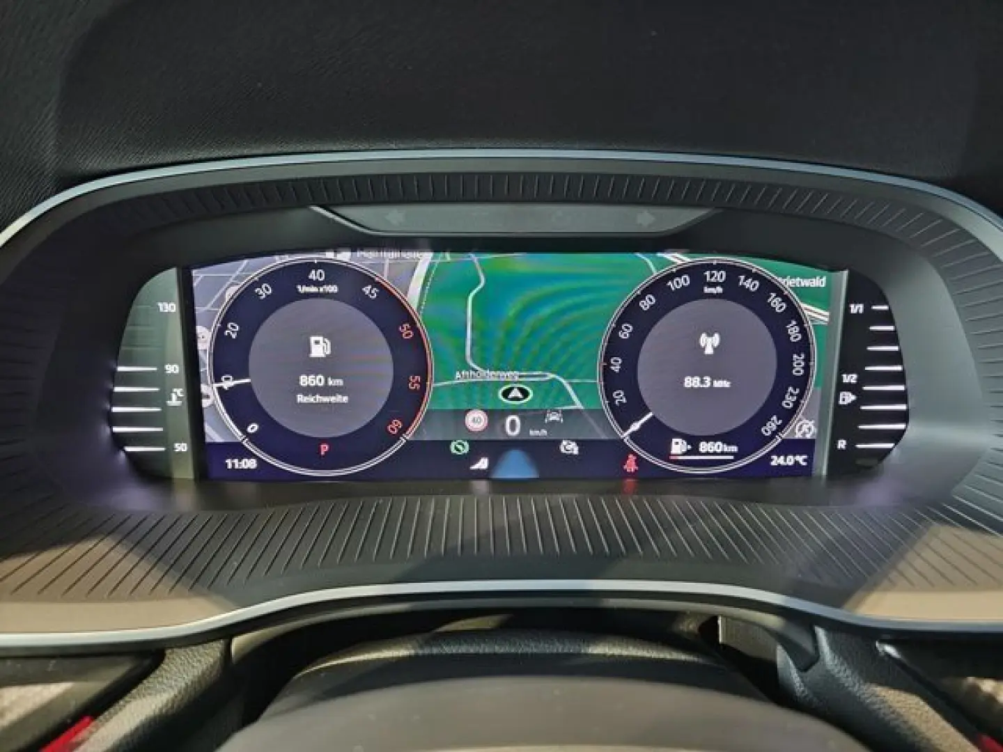 Octavia 2.0 TDI Sportline Matrix Virtual HuD 18'