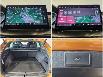 Octavia 2.0 TDI Sportline Matrix Virtual HuD 18'