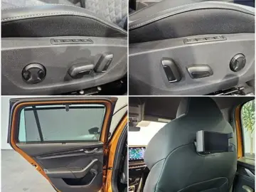 Octavia 2.0 TDI Sportline Matrix Virtual HuD 18'