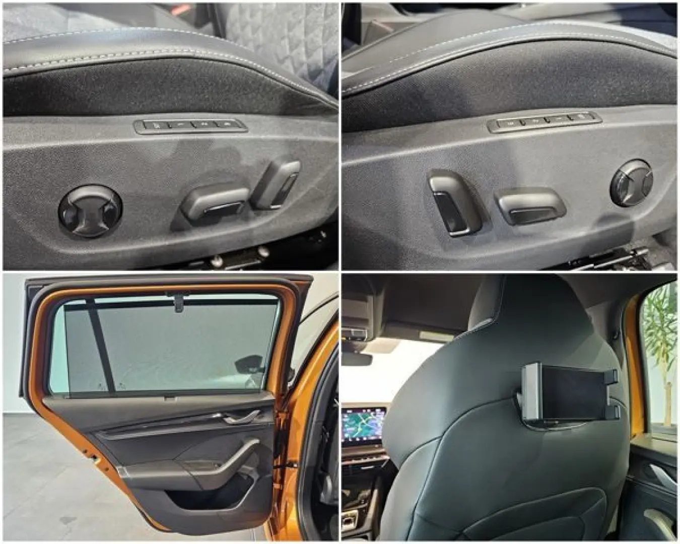 Octavia 2.0 TDI Sportline Matrix Virtual HuD 18'