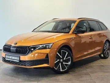 Octavia 2.0 TDI Sportline Matrix Virtual HuD 18'