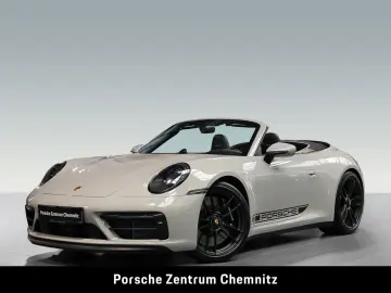 911 Carrera 4 GTS Cabrio;Sportabgas;BOSE;LED-Mat