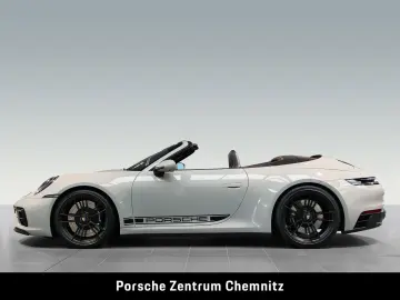 911 Carrera 4 GTS Cabrio;Sportabgas;BOSE;LED-Mat