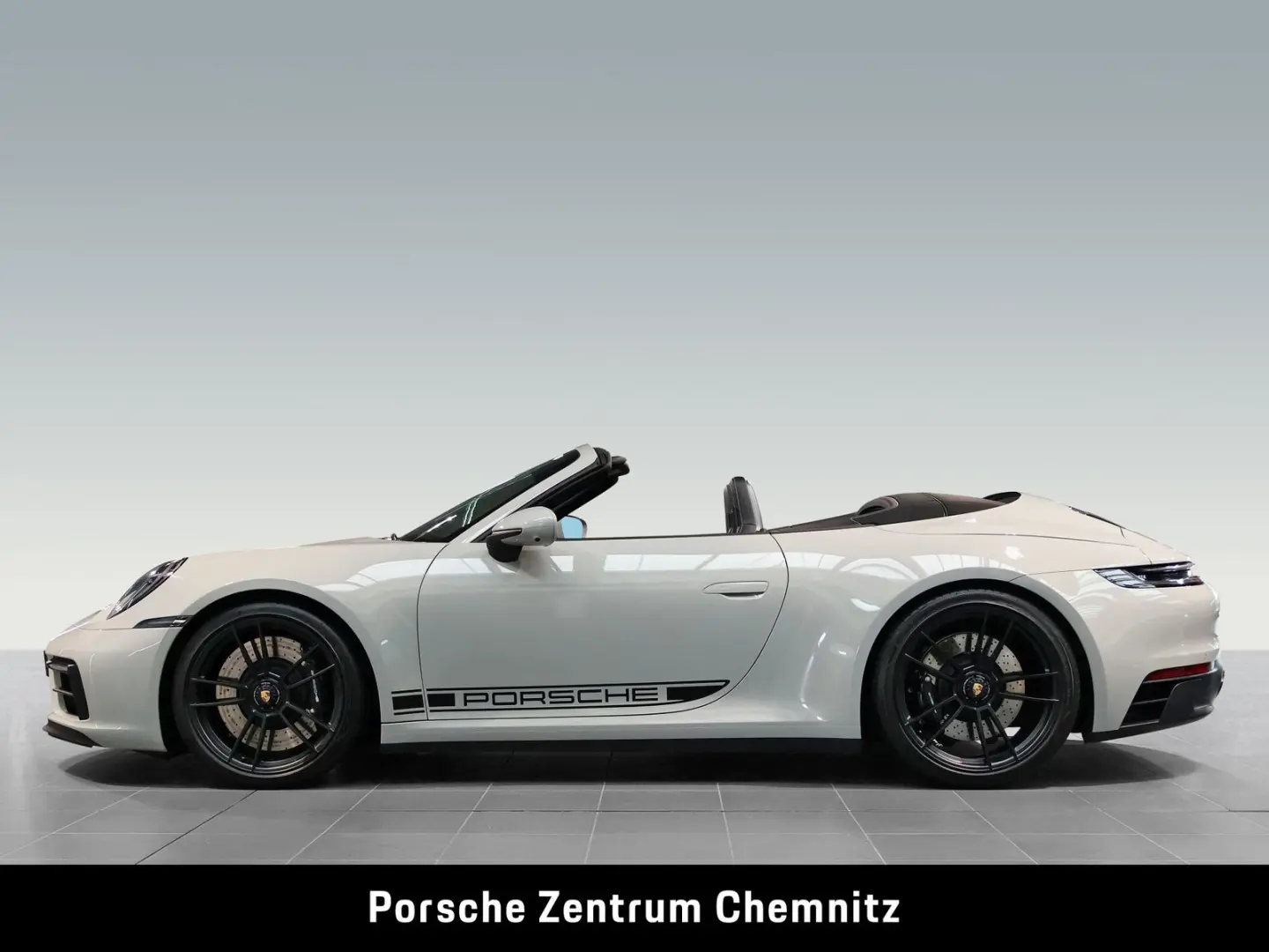 911 Carrera 4 GTS Cabrio;Sportabgas;BOSE;LED-Mat