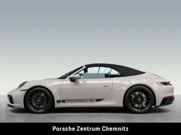 911 Carrera 4 GTS Cabrio;Sportabgas;BOSE;LED-Mat