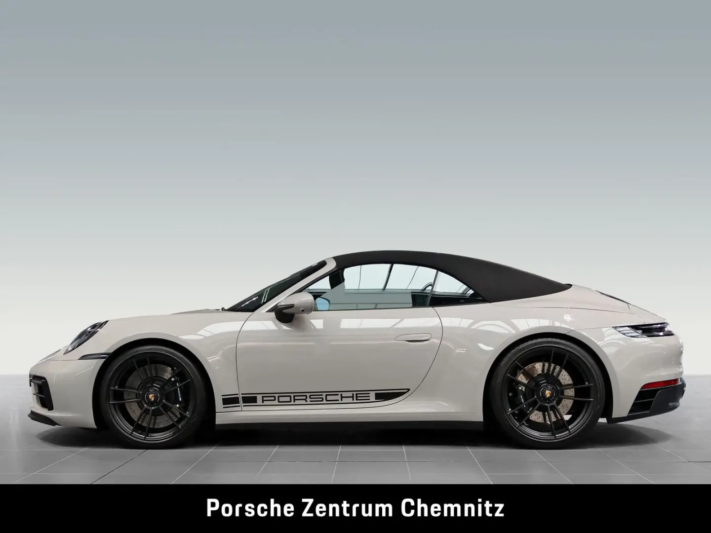 911 Carrera 4 GTS Cabrio;Sportabgas;BOSE;LED-Mat