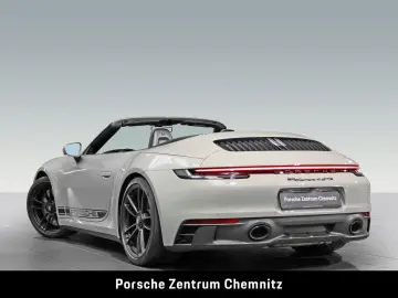 911 Carrera 4 GTS Cabrio;Sportabgas;BOSE;LED-Mat