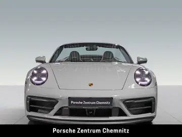 911 Carrera 4 GTS Cabrio;Sportabgas;BOSE;LED-Mat