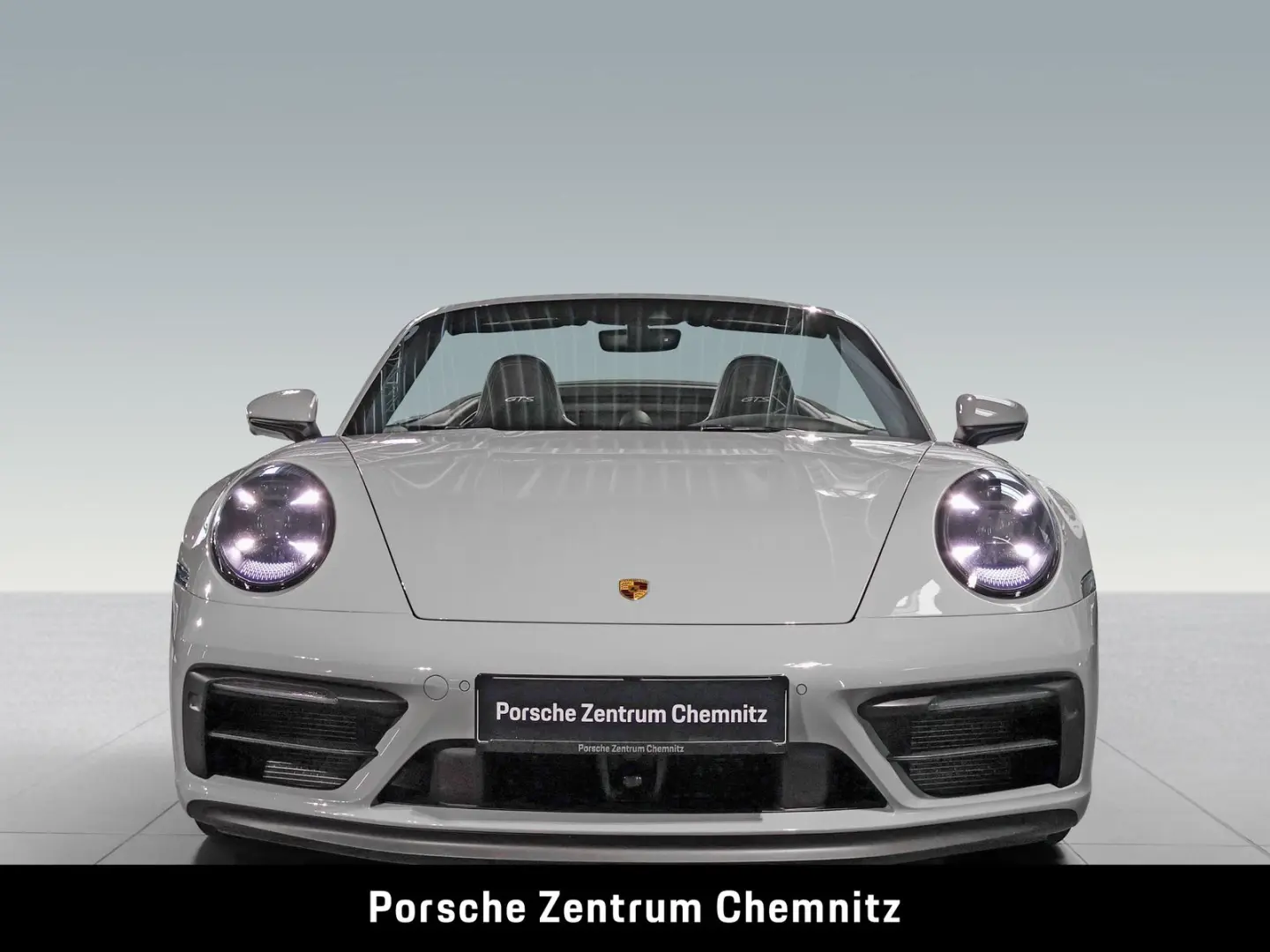 911 Carrera 4 GTS Cabrio;Sportabgas;BOSE;LED-Mat