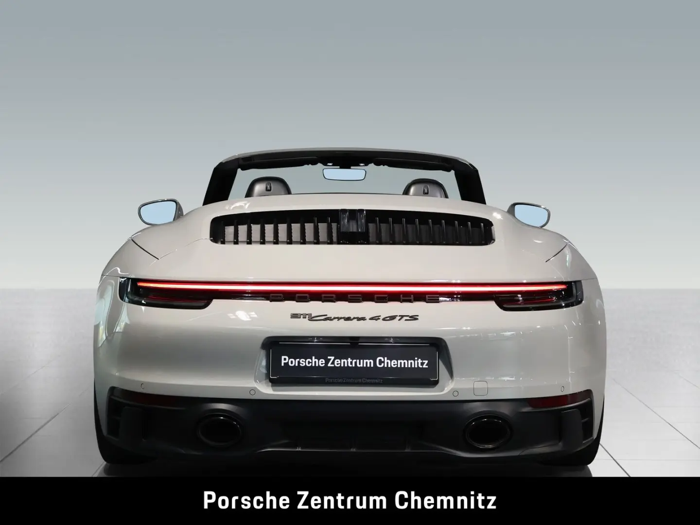 911 Carrera 4 GTS Cabrio;Sportabgas;BOSE;LED-Mat