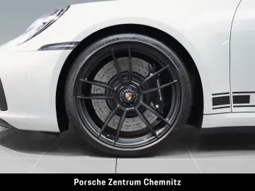 911 Carrera 4 GTS Cabrio;Sportabgas;BOSE;LED-Mat