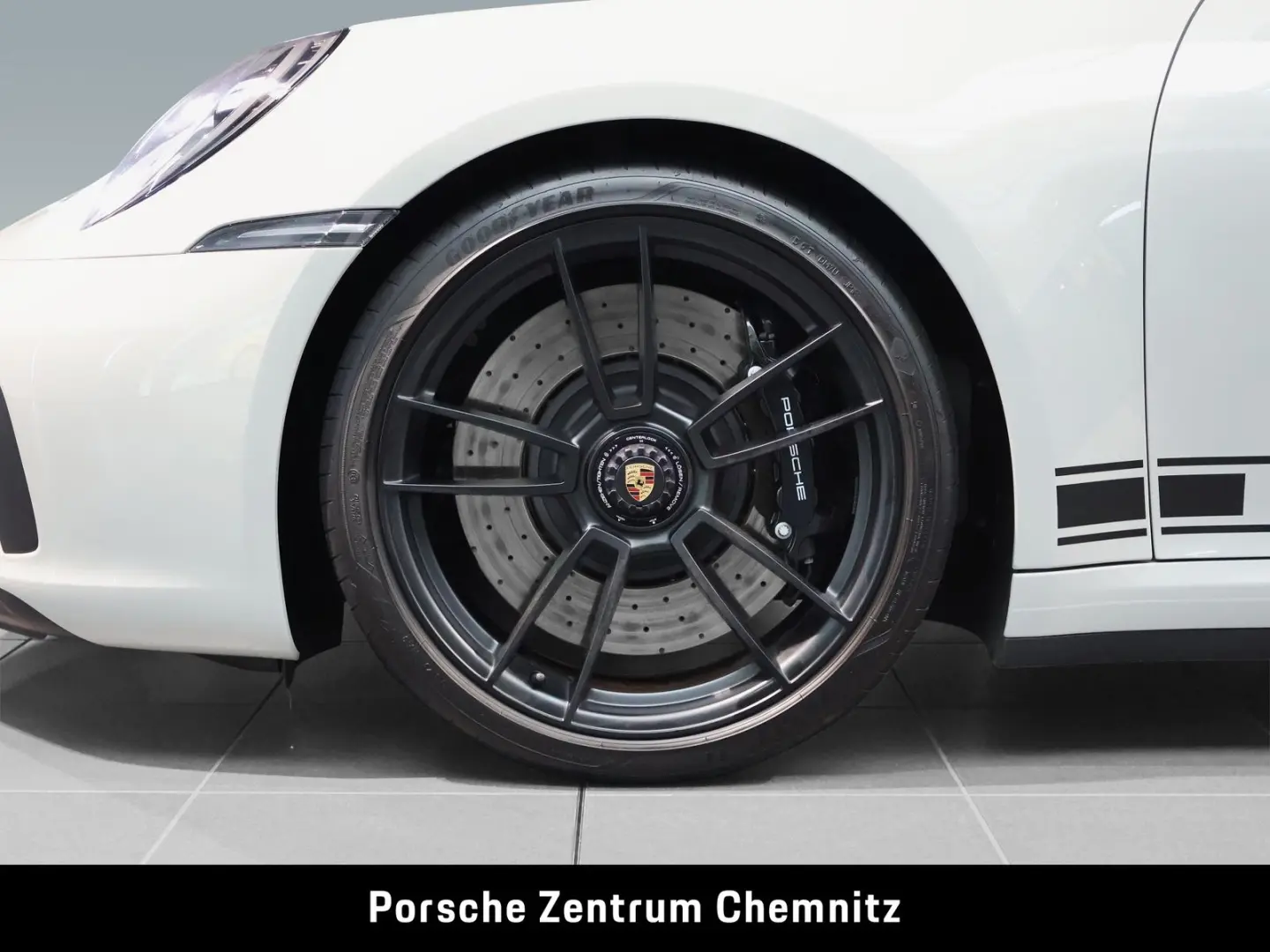 911 Carrera 4 GTS Cabrio;Sportabgas;BOSE;LED-Mat