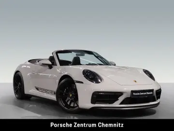911 Carrera 4 GTS Cabrio;Sportabgas;BOSE;LED-Mat